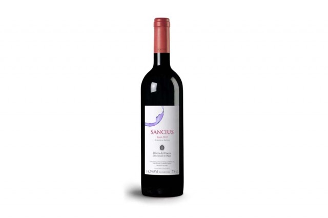 Sancius Roble 2010